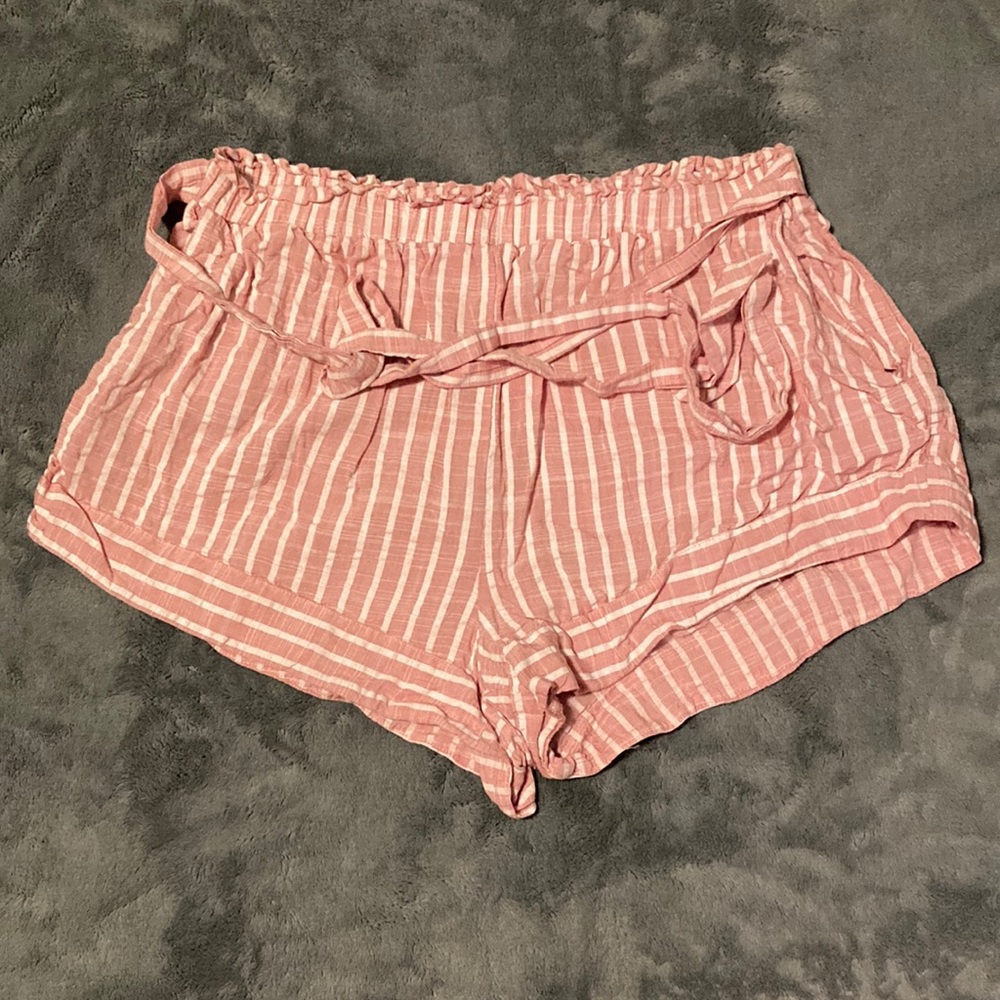 Soft shorts